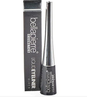 Bellapierre Liquid Eyeliner Black NEW IN BOX
